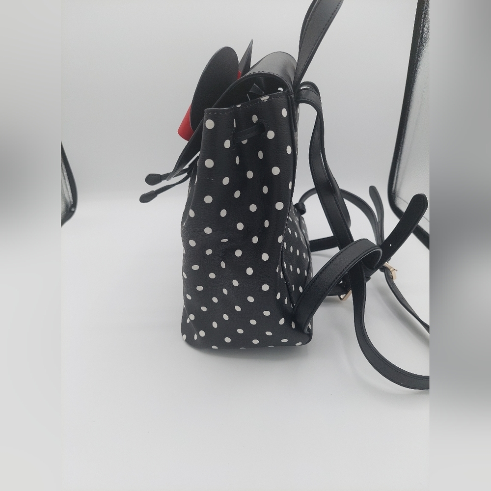 Kate Spade × Disney Minnie Mouse backpack retail $359 - Picture 4 of 12
